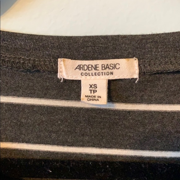 2 for 15! Striped Tunic T-Shirt - Picture 3 of 4